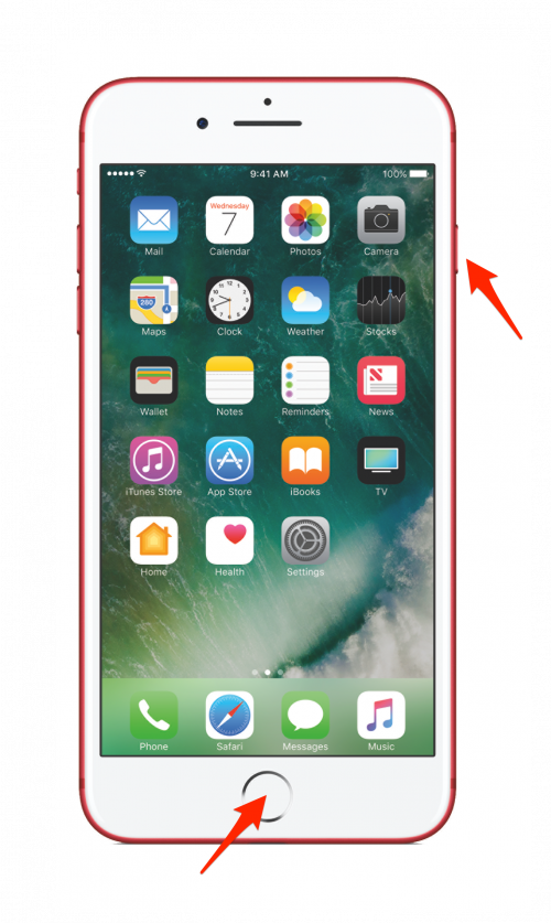 How to Take a Screenshot on iPhone 13 & Earlier Models